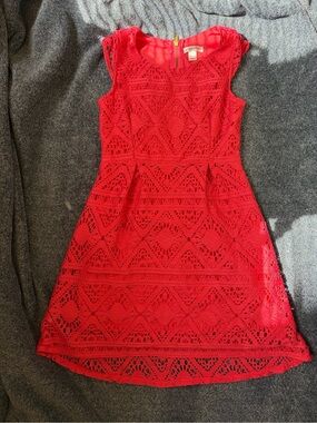 Xhilaration Girls Dress